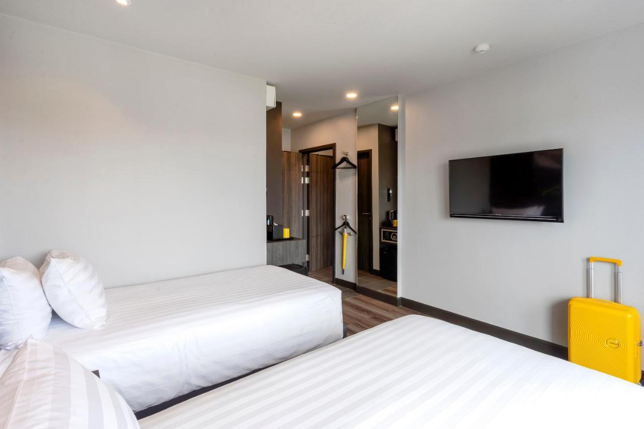 Sleep Mai Thapae Chiang Mai Old City Lifestyle Hotel Quarto foto