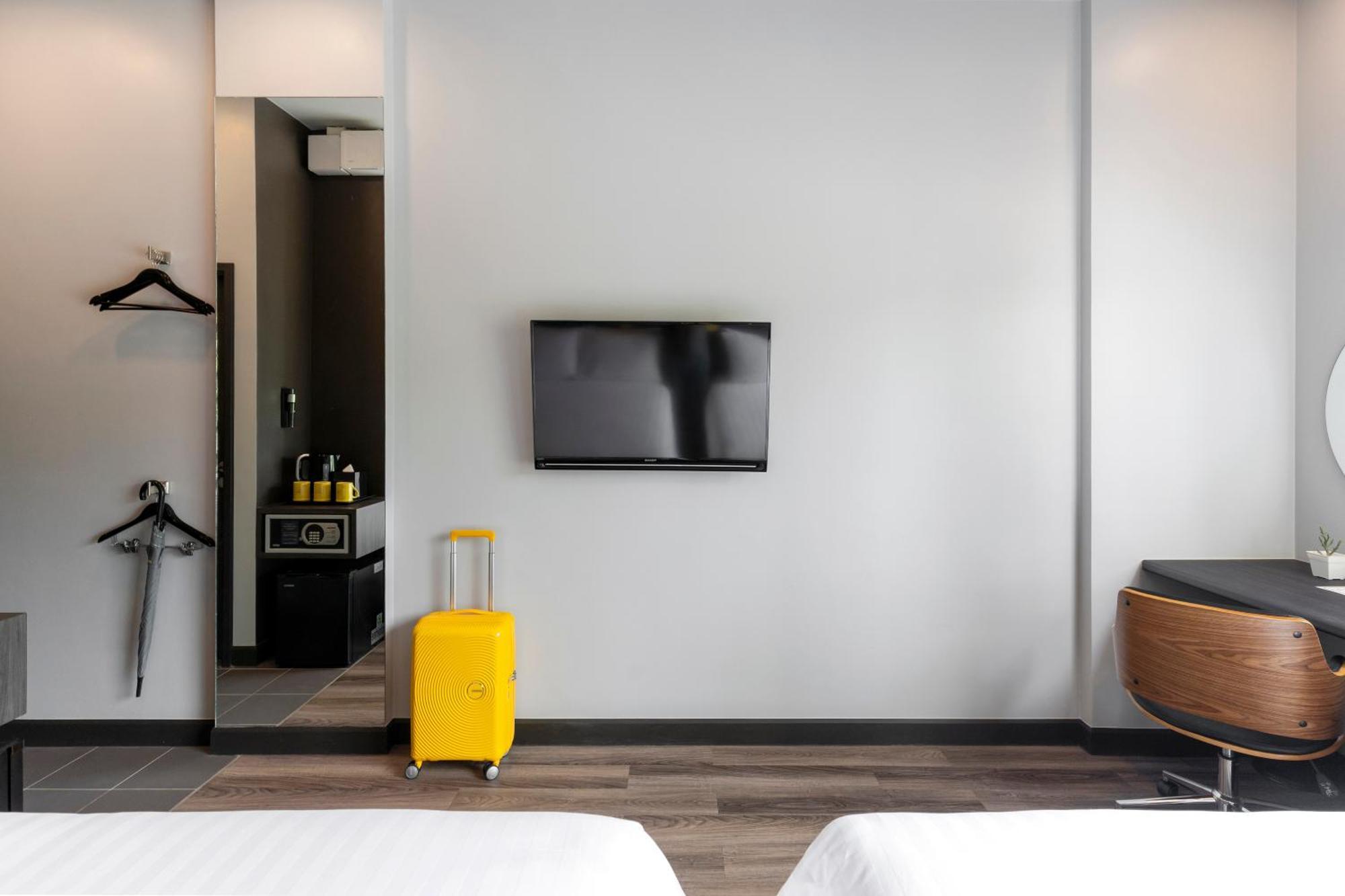 Sleep Mai Thapae Chiang Mai Old City Lifestyle Hotel Quarto foto